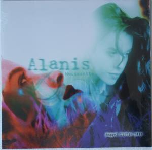 ALANIS MORISSETTE Jagged Little Pill (Vinyl)