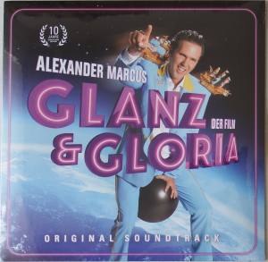 ALEXANDER MARCUS Glanz & Gloria (Vinyl)