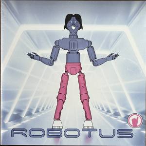 ALEXANDER MARCUS Robotus (Vinyl)
