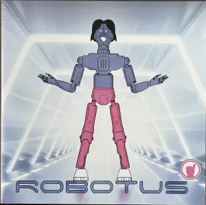 ALEXANDER MARCUS Robotus (Vinyl)