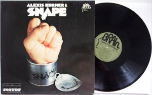 ALEXIS KORNER & SNAPE The Accidental Band (Vinyl)