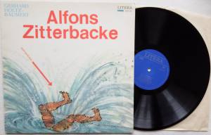 ALFONS ZITTERBACKE Gerhard Holtz-Baumert (Vinyl)