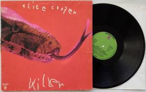 ALICE COOPER Killer (Vinyl)