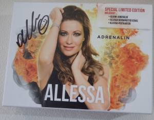 ALLESSA Adrenalin (Special Edition)
