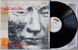 ALPHAVILLE Forever Young (Vinyl)