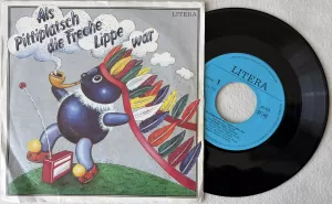 ALS PITTIPLATSCH DIE FRECHE LIPPE WAR (Vinyl)