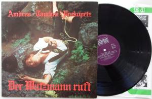 AMBROS TAUCHEN PROKOPETZ Der Watzmann Ruft (Vinyl)