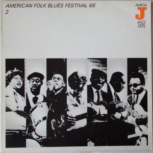 AMERICAN FOLK BLUES FESTIVAL 66 Vol. 2 (Vinyl)