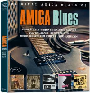 AMIGA Blues Box