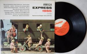 AMIGA EXPRESS 1965 (Vinyl)