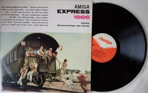 AMIGA EXPRESS 1966 (Vinyl)