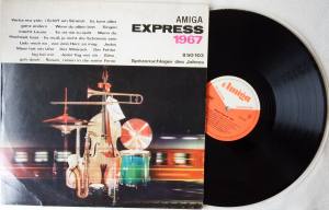 AMIGA EXPRESS 1967 (Vinyl)