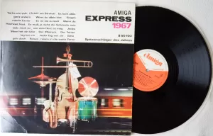 AMIGA EXPRESS 1967 (Vinyl)