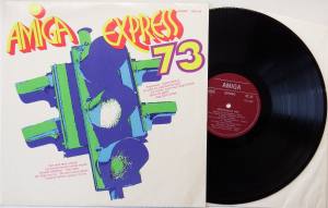 AMIGA EXPRESS 73 (Vinyl)