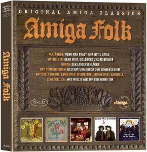 AMIGA Folk Box