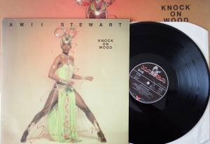 AMII STEWART Knock On Wood (Vinyl)