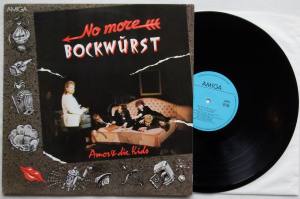 AMOR & DIE KIDS No More Bockwurst (Vinyl)