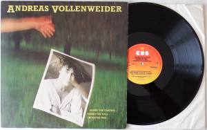 ANDREAS VOLLENWEIDER Behind The Gardens (Vinyl) VeraBra
