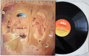 ANDREAS VOLLENWEIDER Caverna Magica (Vinyl)