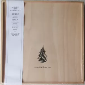 ANNENMAYKANTEREIT Alles Nix Konkretes Holzbox (Vinyl)