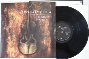 APOCALYPTICA Inquisition Symphony (Vinyl)