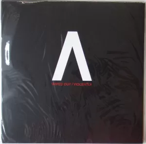ARCHIVE Wiped Out Violently (Vinyl)