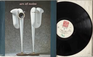 ART OF NOISE Below The Waste (Vinyl)