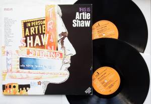 ARTIE SHAW This Is (Vinyl)