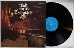 BALD NUN IST WEIHNACHTSZEIT Eterna (Vinyl)