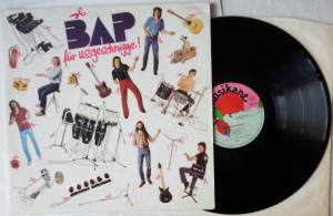 BAP Für Usszeschnigge (Vinyl)