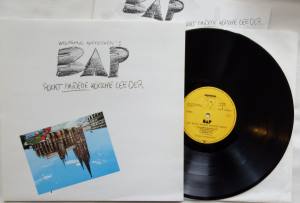 BAP Rockt Andere Kölsche Leeder (Vinyl)