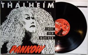 BARBARA THALHEIM & PANKOW Ende Der Märchen (Vinyl)