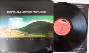 BARCLAY JAMES HARVEST Eyes Of The Universe (Vinyl)