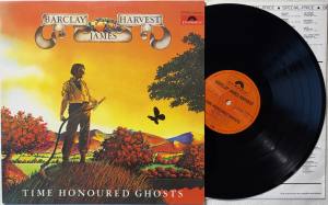 BARCLAY JAMES HARVEST Time Honoured Ghosts (Vinyl)