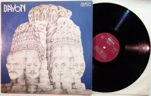 BAYON Bayon (Vinyl)