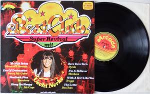 BEAT CLUB Super Revival Mit Uschi Nerke (Vinyl)