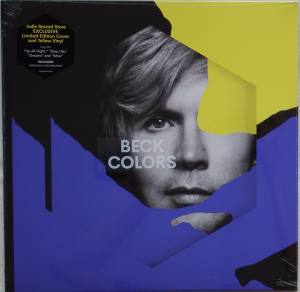 BECK Colors (Vinyl)