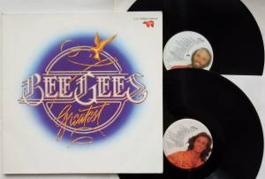 BEE GEES Greatest (Vinyl)