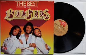 BEE GEES The Best Of (Vinyl)