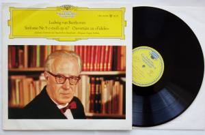 BEETHOVEN Eugen Jochum Sinfonie Nr. 5 c-moll op.67 (Vinyl)