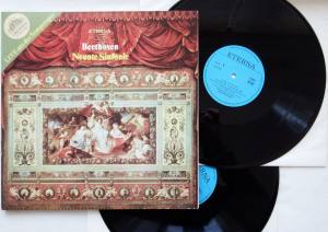 BEETHOVEN Sinfonie Nr. 9 d-moll op.125 (Vinyl)