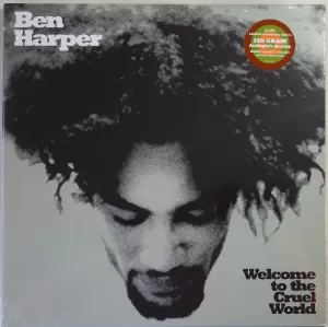 BEN HARPER Welcome To The Cruel World (Vinyl)