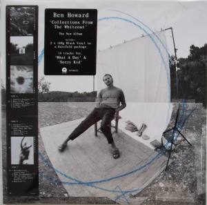 BEN HOWARD Collections From The Whiteout (Vinyl)