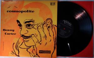 BENNY CARTER Cosmopolite (Vinyl)