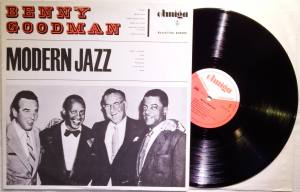 BENNY GOODMAN Modern Jazz (Vinyl)