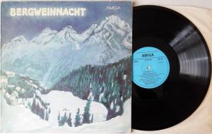 BERGWEIHNACHT (Vinyl)