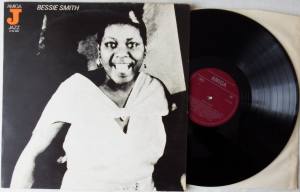 BESSIE SMITH (Vinyl) Amiga