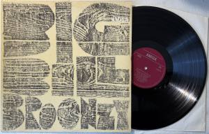 BIG BILL BROONZY (Vinyl) AMIGA