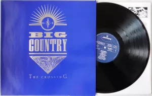 BIG COUNTRY The Crossing (Vinyl)