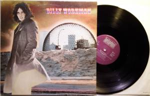 BILLY WORKMAN (Vinyl)
